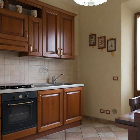 Апартаменты Note In Val D'Orcia Сан-Куйрико-д'Орча Экстерьер фото